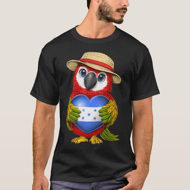 Honduras T-Shirt (Front)