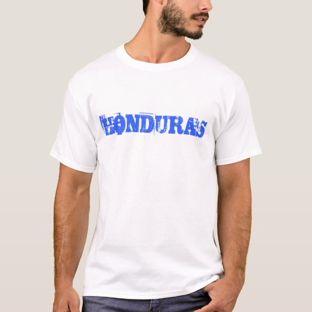 Honduras T-Shirt (Front)