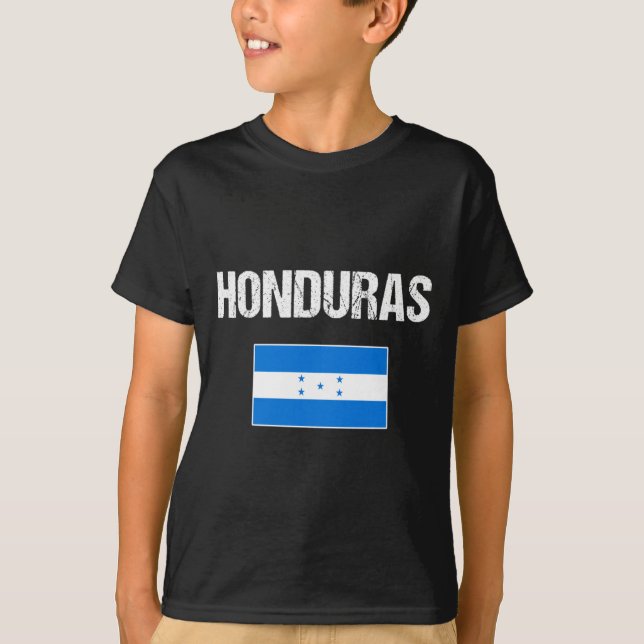 Honduras T-Shirt (Front)