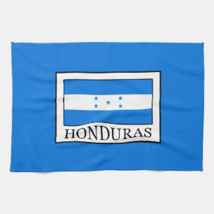 Honduras Tea Towel