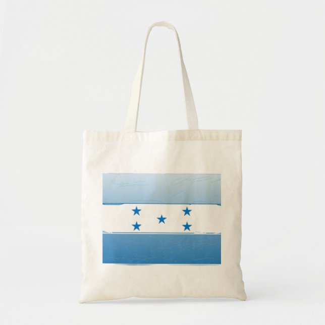 Honduras Tote Bag (Front)