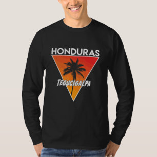 Honduras With Sunny Colours T-Shirt