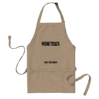 Hone Dogs Apron