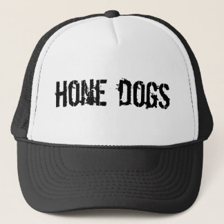 Hone Dogs Trucker Hat
