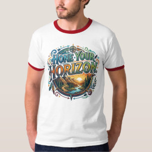 Hone Your Horizon T-Shirt