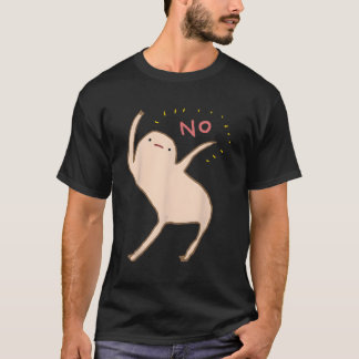 Honest Blob Says No T-Shirt