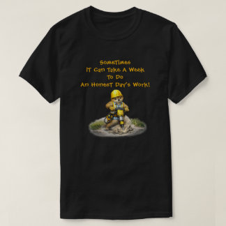 "Honest Day" (2) T-Shirt