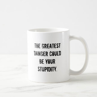 Honest Mug
