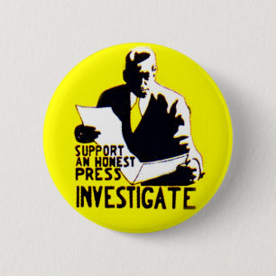 Honest Press - Button
