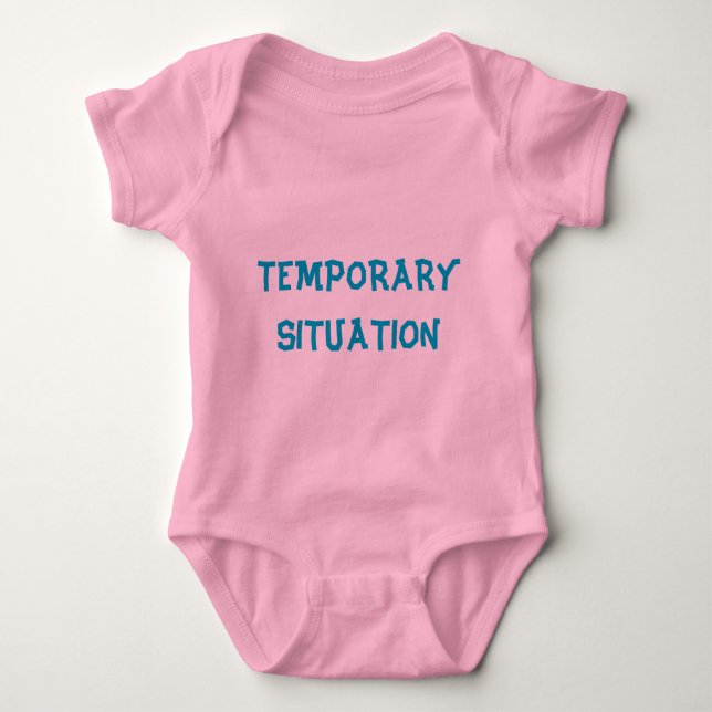 honest shirt for your baby (Front)