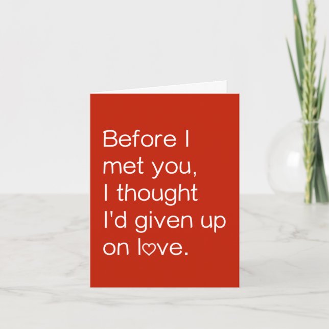 Honest Valentine (defeated): cards (Front)