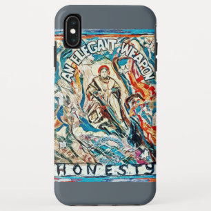 Honesty, an elegant weapon Case-Mate iPhone case