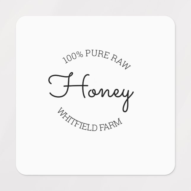 Honey (Design 1)