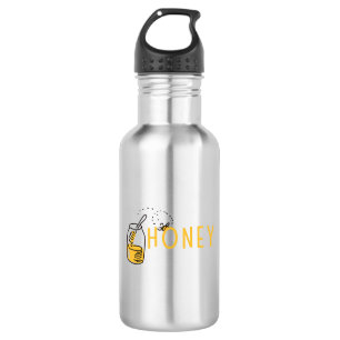 Honey 532 Ml Water Bottle