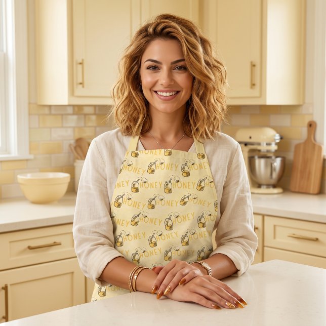 Honey Apron (Creator Uploaded)