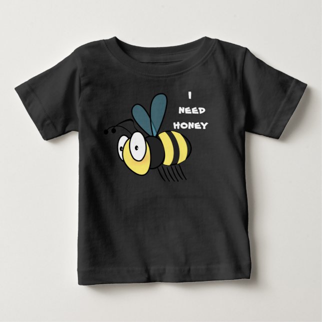 Honey Baby T-Shirt (Front)