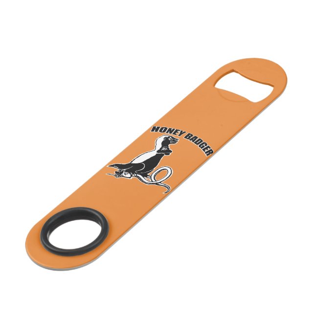 Honey badger (Front Angled)