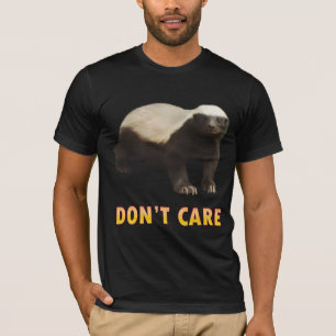 Honey Badger American Apparel T-Shirt