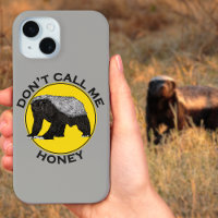 Honey Badger badass quote