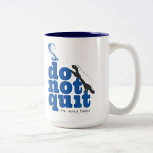 Honey badger cup