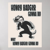 Honey Badger
