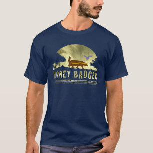 Honey Badger T-Shirt