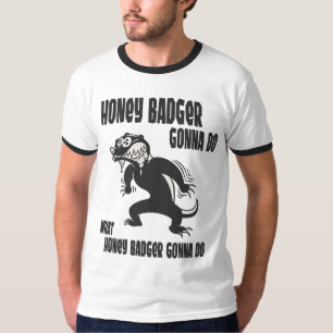 Honey Badger T-Shirt