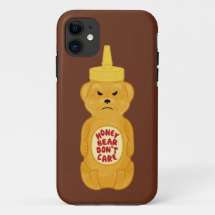 Honey Bear Case-Mate iPhone Case