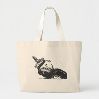 Honey Bear Large Tote Bag