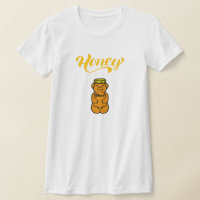 Honey Bear pet name