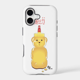 Honey Bear Phone Case