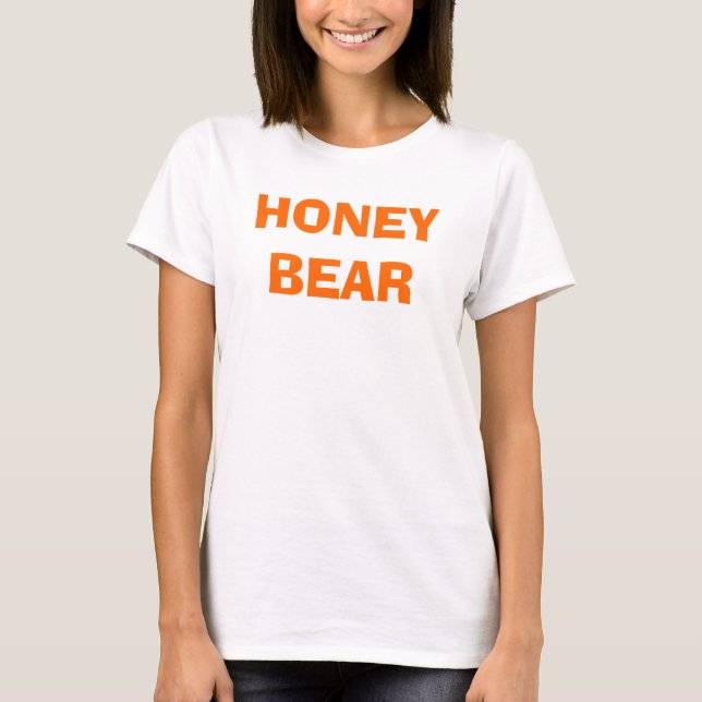 HONEY BEAR T-Shirt (Front)