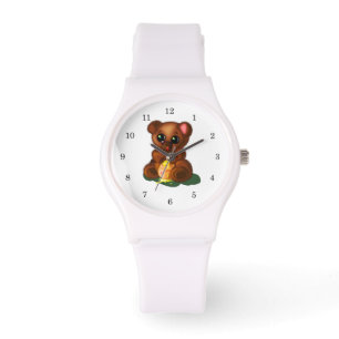 Honey Bear Watch