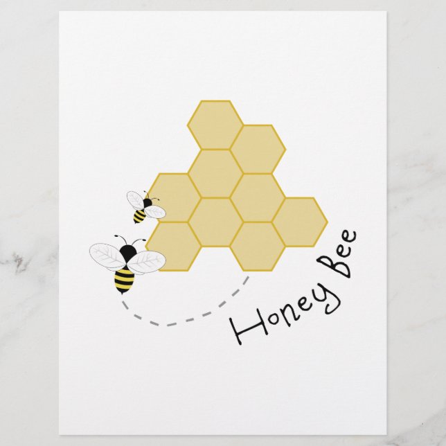 Honey Bee (Front)
