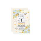 Honey Bee 1st Birthday Party