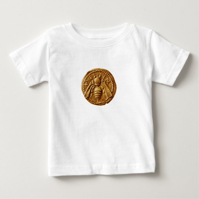 HONEY BEE BABY T-Shirt (Front)