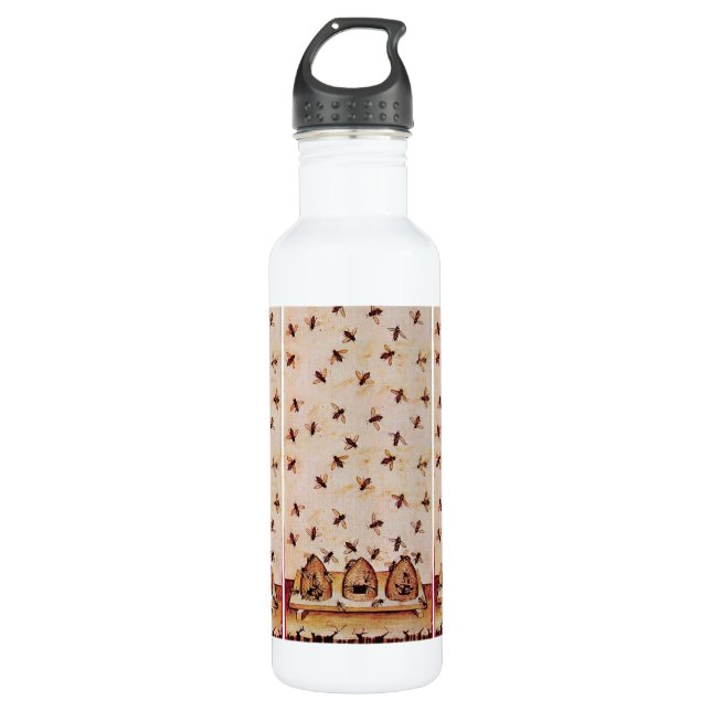 HONEY BEE ,BEEKEEPER 710 ML WATER BOTTLE (Front)