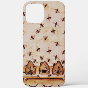 HONEY BEE , BEEKEEPER iPhone 12 PRO MAX CASE