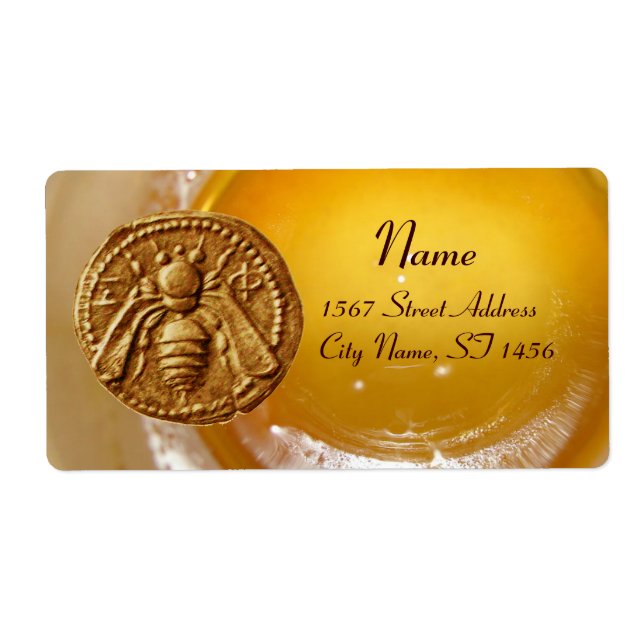 HONEY BEE ,BEEKEEPING BEEKEEPER APIARIST (Front)