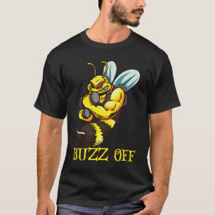 Honey Bee Beekeeping Beekeeper Honeybee Apiary Api T-Shirt