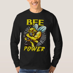 Honey Bee Beekeeping Beekeeper Honeybee Apiary Api T-Shirt