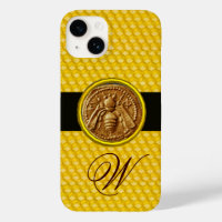 HONEY BEE, BEEKEPER MONOGRAM