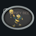 honey bee  belt buckle<br><div class="desc">honey bee belt buckle</div>