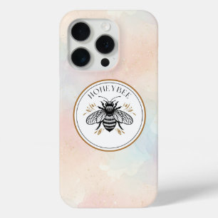 Honey Bee iPhone 15 Pro Case