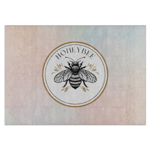 Honey Bee Cutting Board