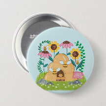 Honey Bee Family