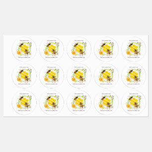 Honey Bee Honey Seller Beekeeper Apiarist 