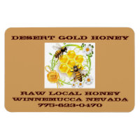 Honey Bee Honey Seller Beekeeper Apiarist Custom