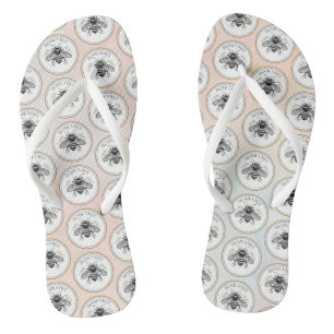 Honey Bee Jandals