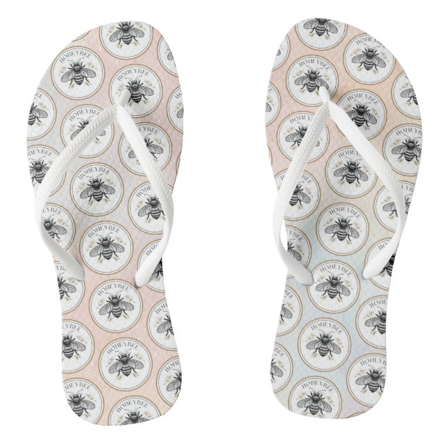 Honey Bee Jandals (Footbed)